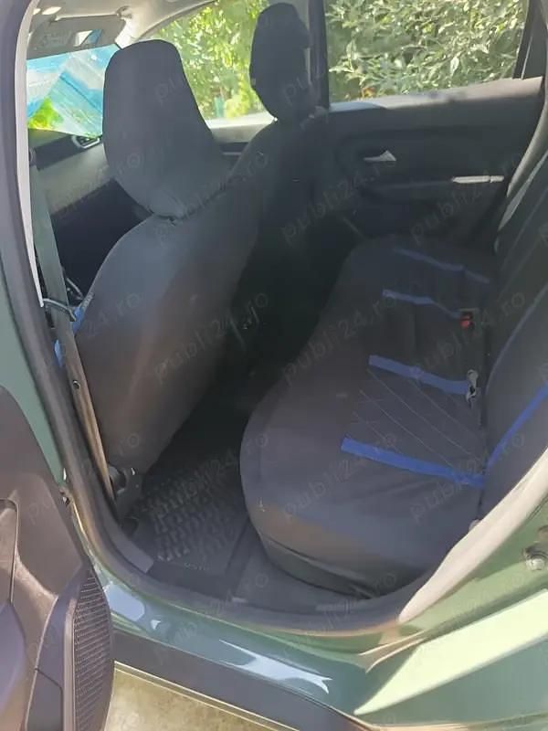 Utilizat 2023 Dacia Duster SUV | 19.500 EUR (Puțin scump) - Imagine 1/4