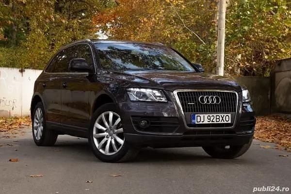 Utilizat 2010 Audi Q5 SUV | 9.500 EUR (Preț OK) - Imagine 1/4