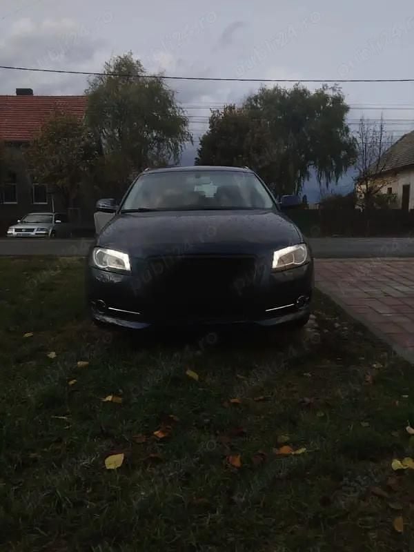 Second-hand Audi A3 105 CP (77 kW) 2011 Hatchback