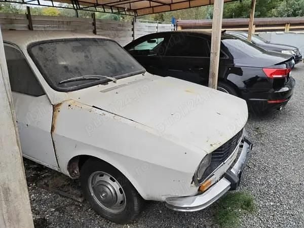 Second-hand Dacia 1300 54 CP (39 kW) 1974 Berlinǎ