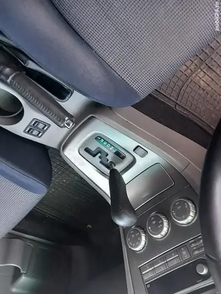 Negru Utilizat 2007 Subaru Forester SUV | 3.700 EUR - Imagine 1/4