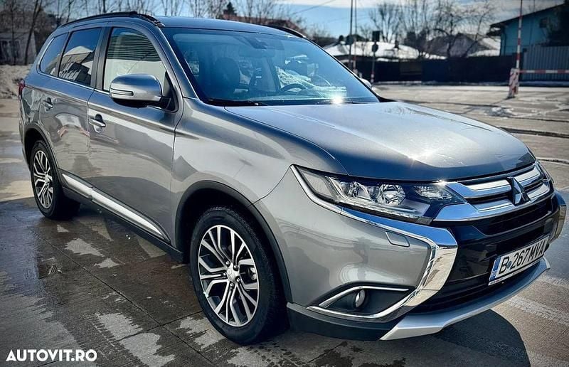 Second-hand Mitsubishi Outlander 150 CP (110 kW) 2015 Culoaregri SUV