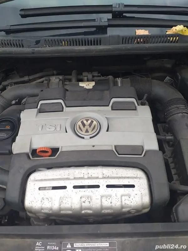 Utilizat 2008 VW Golf Plus Cross Monovolum | 4.500 EUR - Imagine 1/4