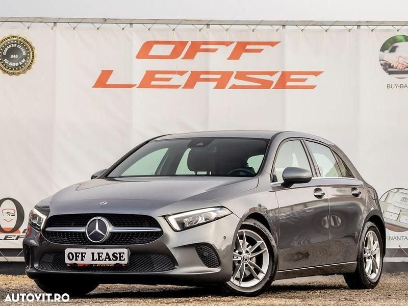 Culoaregri Utilizat 2018 Mercedes A180 Hatchback | 16.499 EUR (Preț OK) - Imagine 1/4