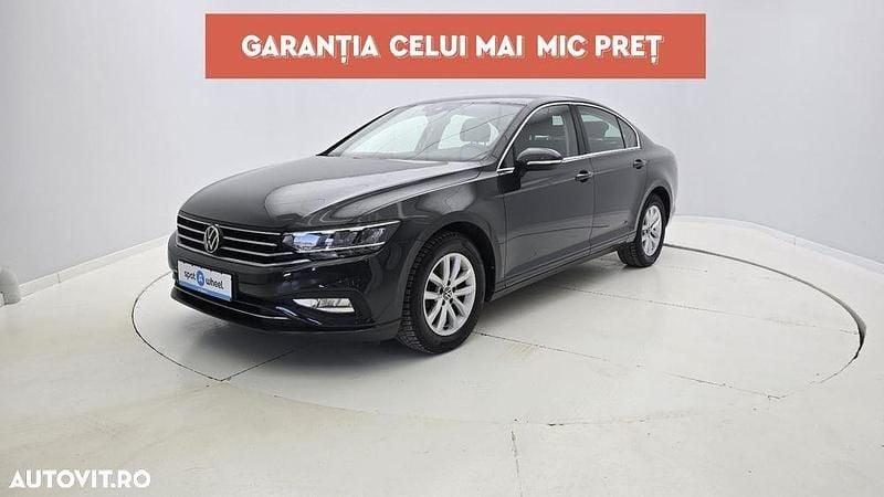 Gri Utilizat 2021 VW Passat Berlinǎ | 20.250 EUR (Preț OK) - Imagine 1/3