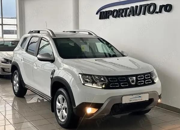 Utilizat 2019 Dacia Duster Comfort SUV | 12.989 EUR (Preț OK) - Imagine 1/4