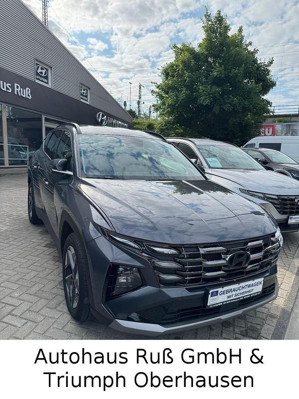 Utilizat 2024 Hyundai Tucson Trend SUV | 39.403 EUR - Imagine 1/1