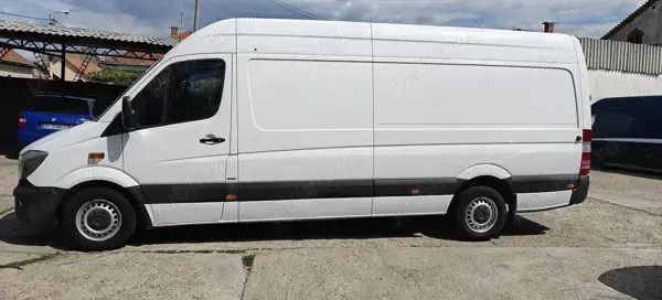 Utilizat 2018 Mercedes Sprinter Van | 21.000 EUR - Imagine 1/4