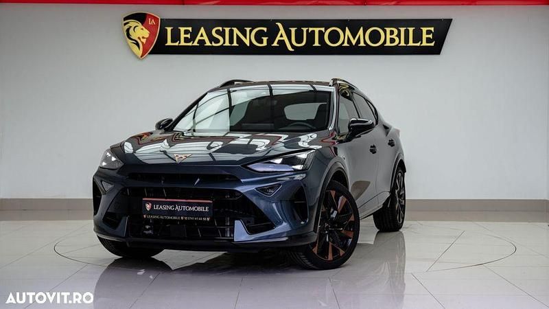 Culoaregri Utilizat 2025 Cupra Formentor VZ SUV | 43.548 EUR - Imagine 1/4