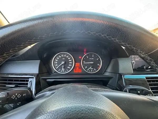 Utilizat 2009 BMW 520 Berlinǎ | 6.500 EUR (Preț OK) - Imagine 1/4