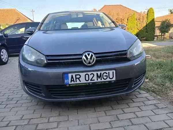 Utilizat 2009 VW Golf VI GTI Berlinǎ | 5.300 EUR (Puțin scump) - Imagine 1/4