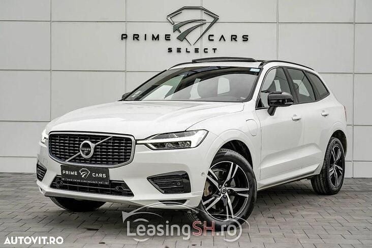 Alb Utilizat 2019 Volvo XC60 R-Design SUV | 33.974 EUR (Preț OK) - Imagine 1/4