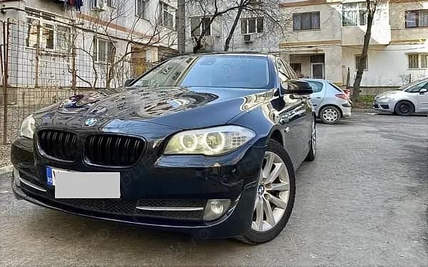Utilizat 2011 BMW 525 Berlinǎ | 10.200 EUR (Preț OK) - Imagine 1/4