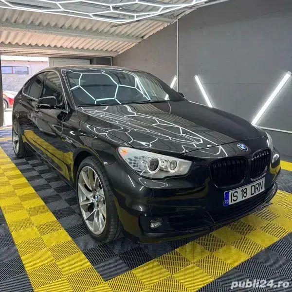 Utilizat 2014 BMW 530 Gran Turismo Berlinǎ | 18.900 EUR - Imagine 1/4
