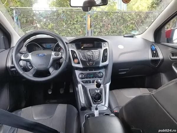 Second-hand Ford Focus 116 CP (85 kW) 2011