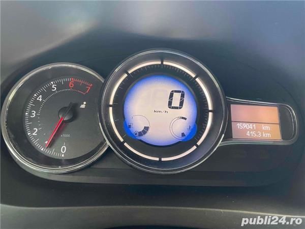 Second-hand Renault Fluence 115 CP (84 kW) 2016 Alb Berlinǎ