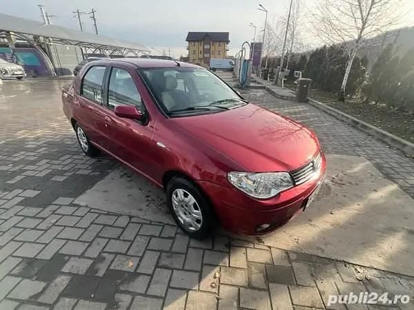 Visiniu Utilizat 2006 Fiat Albea Berlinǎ | 2.100 EUR (Preț OK) - Imagine 1/4