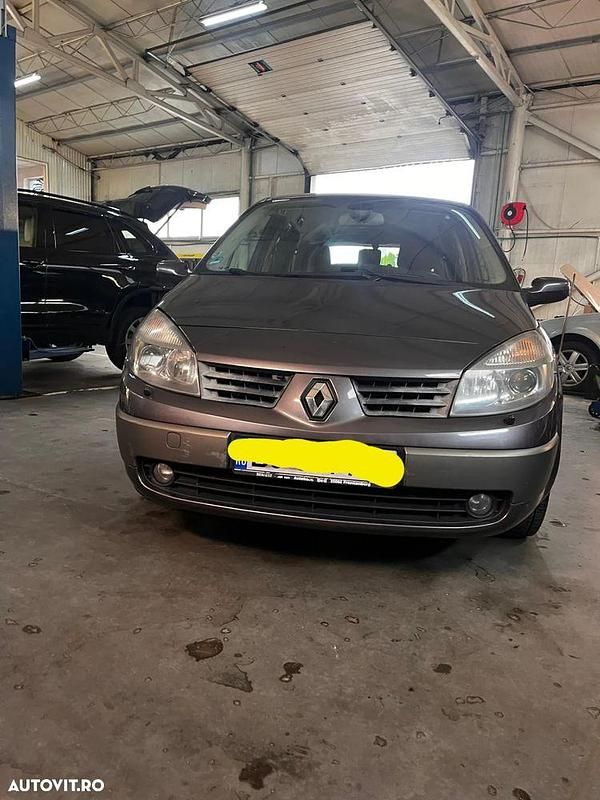 Culoaregri Utilizat 2006 Renault Grand Scénic II Monovolum | 1.900 EUR - Imagine 1/4