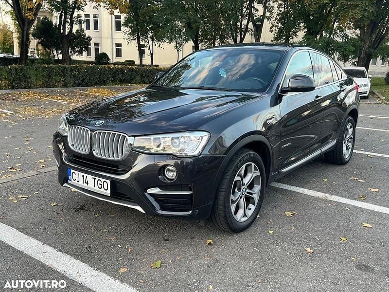 Culoaregri Utilizat 2016 BMW X4 Comfort Edition SUV | 19.300 EUR (Preț bun) - Imagine 1/4
