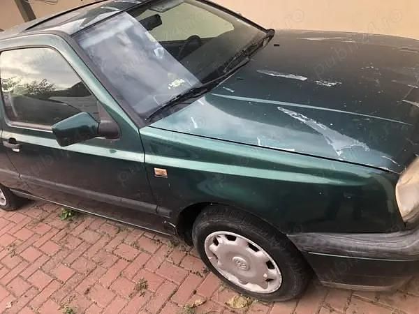 Utilizat 1995 VW Golf III Hatchback | 380 EUR - Imagine 1/4