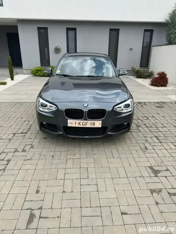 Utilizat 2014 BMW 120 Hatchback | 7.999 EUR - Imagine 1/4