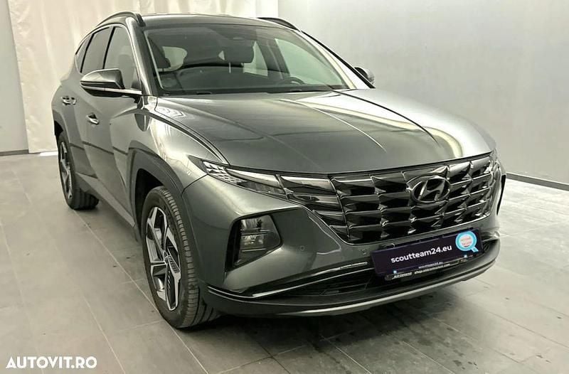 Culoaregri Utilizat 2022 Hyundai Tucson Trend SUV | 25.999 EUR (Preț OK) - Imagine 1/4