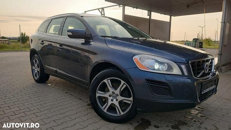 Culoaregri Utilizat 2012 Volvo XC60 Momentum SUV | 8.999 EUR (Preț bun) - Imagine 1/4