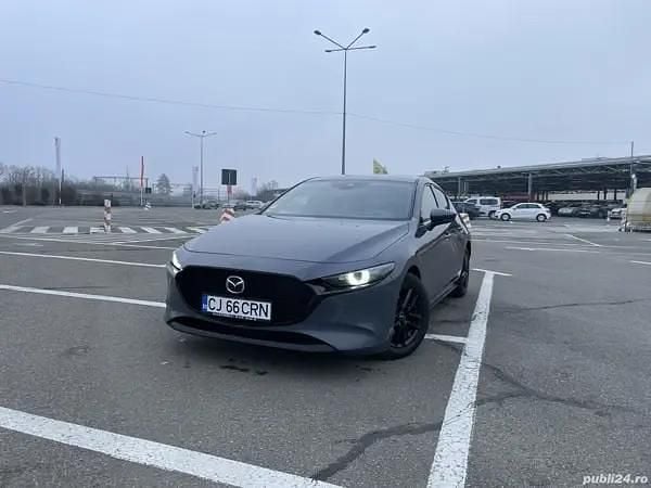 Utilizat 2020 Mazda 3 Hatchback | 16.300 EUR (Preț OK) - Imagine 1/4