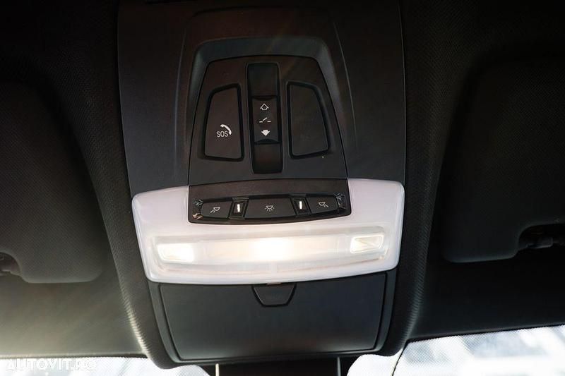 Second-hand BMW X5 Sport Line 218 CP (160 kW) 2014 Culoarenegru SUV