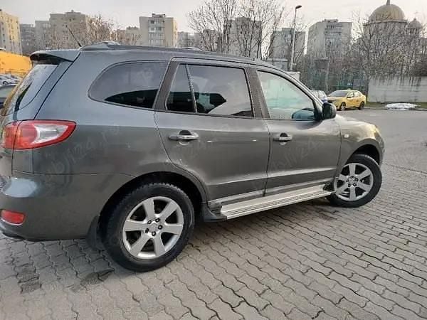 Second-hand Hyundai Santa Fe 150 CP (110 kW) 2006 SUV