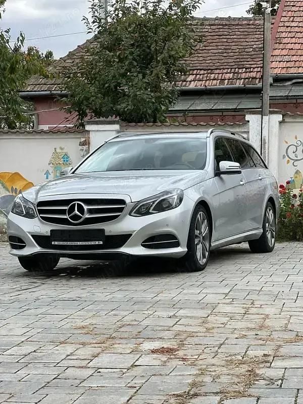 Utilizat 2013 Mercedes E300 Break | 10.799 EUR - Imagine 1/4