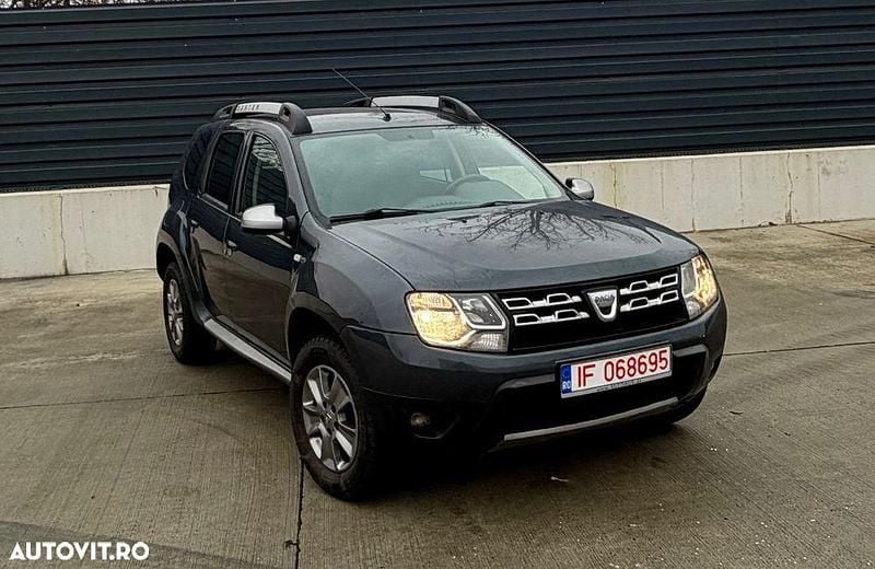Culoaregri Utilizat 2016 Dacia Duster Prestige SUV | 7.500 EUR (Super Preț) - Imagine 1/4
