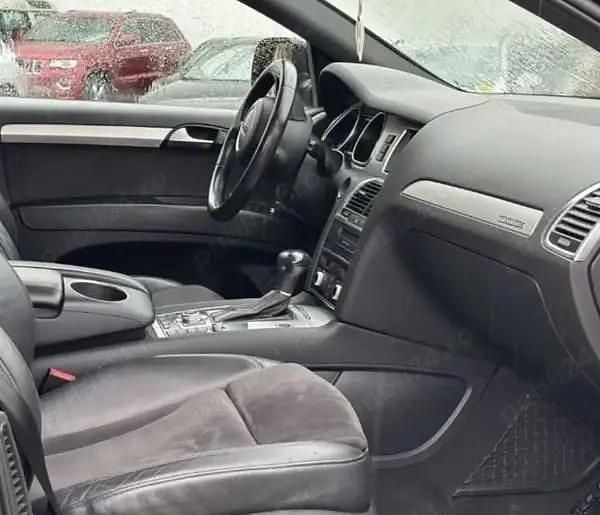 Second-hand Audi Q7 245 CP (180 kW) 2010 Alb SUV