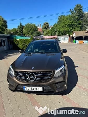 Utilizat 2017 Mercedes GLE350 SUV | 24.550 EUR - Imagine 1/4