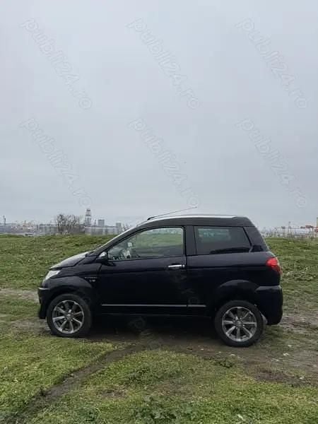 Second-hand Aixam Crossover Premium 21 CP (15 kW) 2014 Hatchback