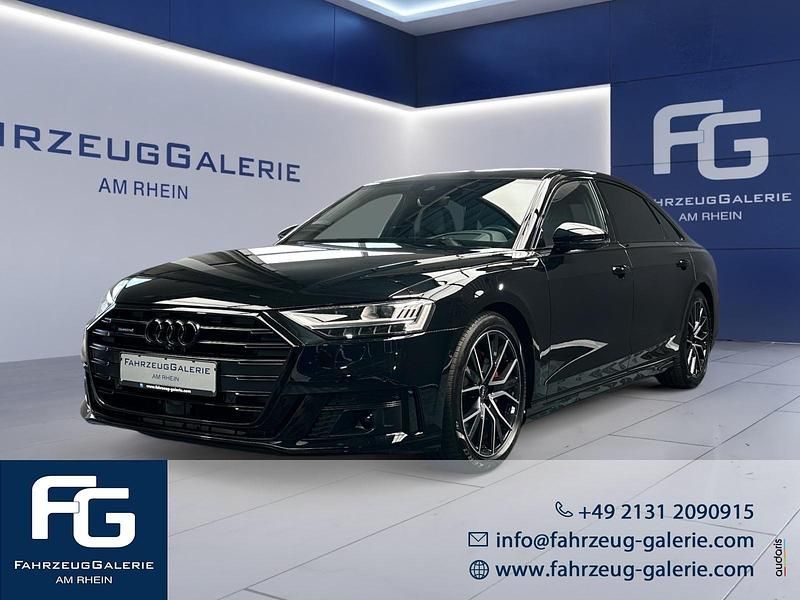 Utilizat 2022 Audi A8 Black Edition Berlinǎ | 67.468 EUR - Imagine 1/1