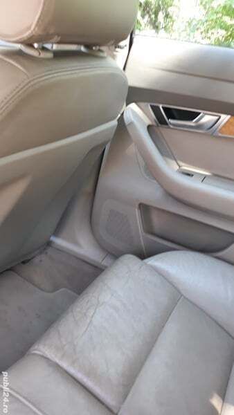 Utilizat 2007 Audi A6 Berlinǎ | 4.300 EUR (Preț OK) - Imagine 1/4