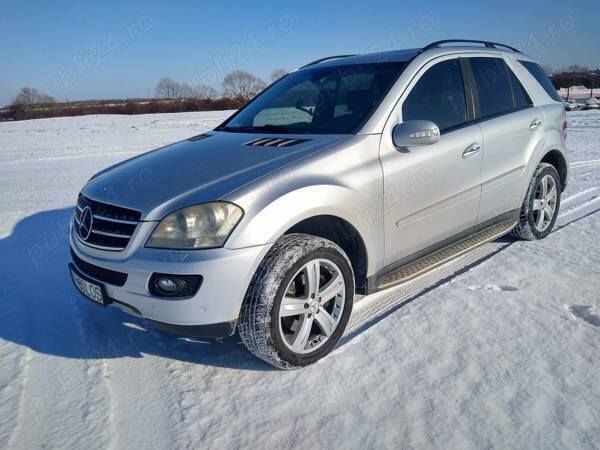 Utilizat 2008 Mercedes 280 SUV | 6.500 EUR - Imagine 1/4