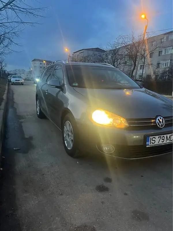Second-hand VW Golf Plus 105 CP (77 kW) 2010 Monovolum