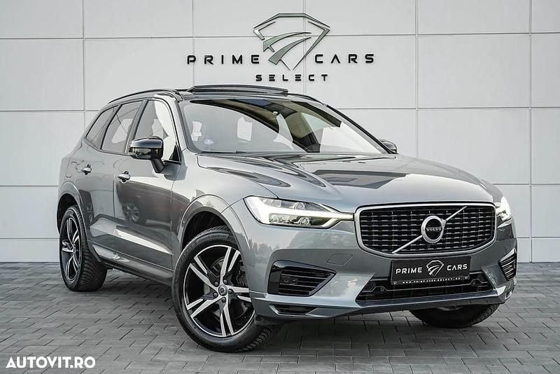 Culoaregri Second-hand 2020 Volvo XC60 R-Design SUV | 29.980 EUR (Preț OK) - Imagine 1/4