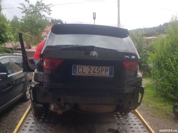 Second-hand BMW X3 150 CP (110 kW) 2004 SUV