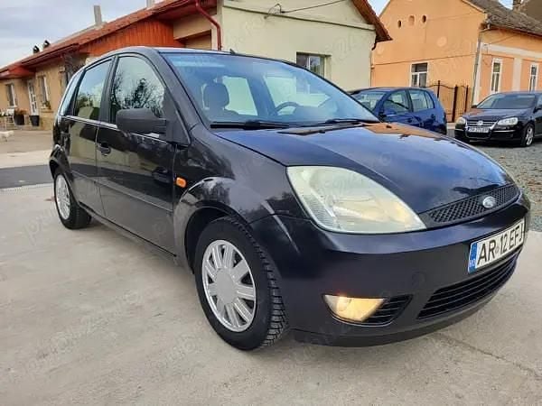 Utilizat 2003 Ford Fiesta Hatchback | 1.000 EUR (Preț OK) - Imagine 1/4