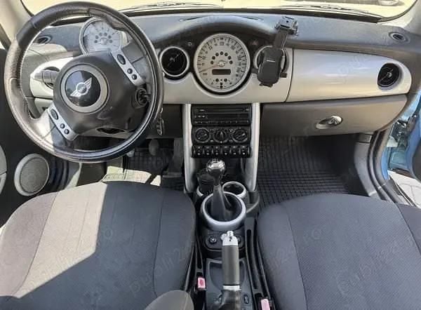 Albastru Utilizat 2004 Mini Cooper Hatchback | 1.300 EUR (Preț bun) - Imagine 1/4