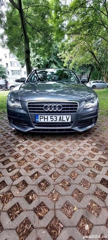 Gri Utilizat 2010 Audi A4 S-Line Berlinǎ | 9.450 EUR (Scump) - Imagine 1/4