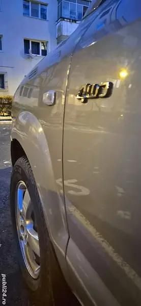 Second-hand Hyundai Tucson 140 CP (102 kW) 2007 Gri SUV