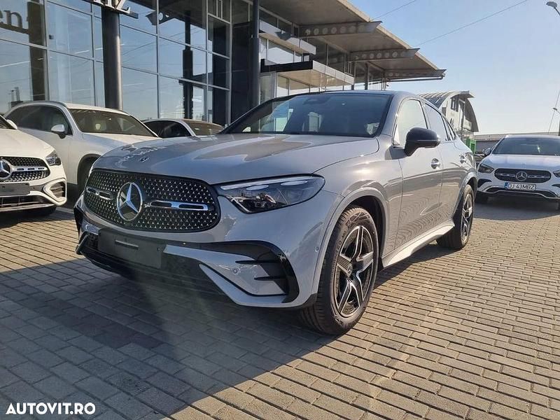 Culoaregri Nouă 2025 Mercedes 200 Coupe | 77.198 EUR (Preț OK) - Imagine 1/4