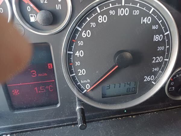 Second-hand VW Sharan 110 CP (80 kW) 2004 Monovolum