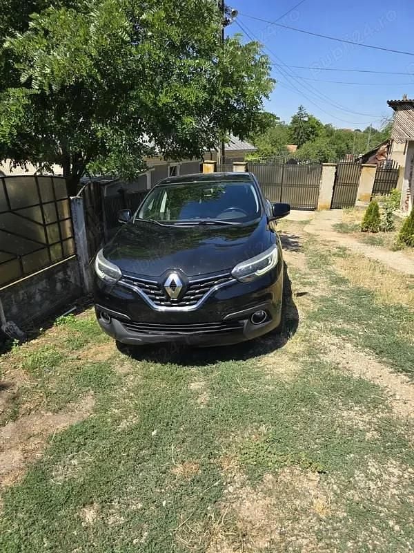 Second-hand Renault Kadjar 131 CP (96 kW) 2017 SUV