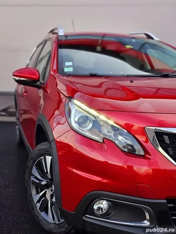 Utilizat 2018 Peugeot 2008 SUV | 8.550 EUR (Preț OK) - Imagine 1/4