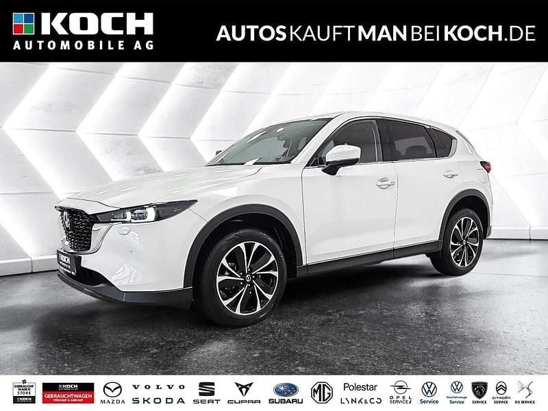 Second-hand Mazda CX-5 Exclusive-Line 194 CP (142 kW) 2024 SUV